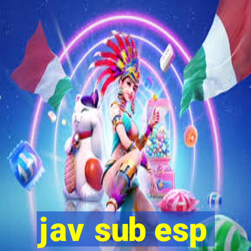 jav sub esp